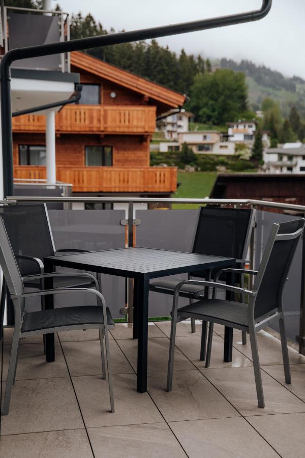 フューゲンZillertal Juwelアパートメント エクステリア 写真
