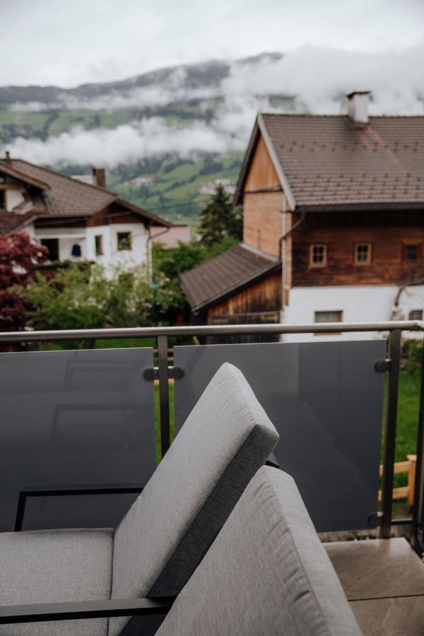 フューゲンZillertal Juwelアパートメント エクステリア 写真