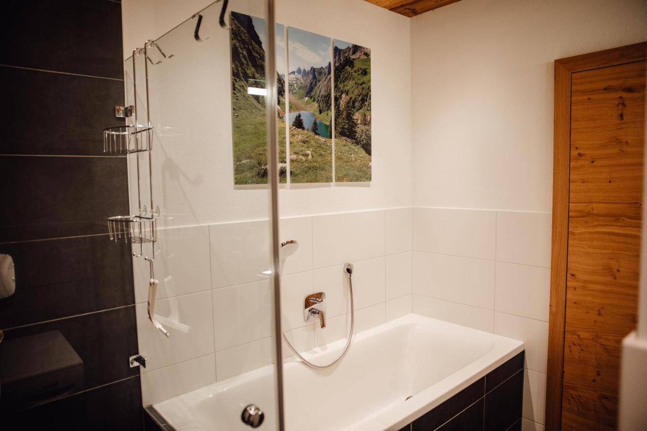 フューゲンZillertal Juwelアパートメント エクステリア 写真